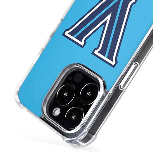 Villanova University V Wildcats iPhone 16 Pro MagSafe Case